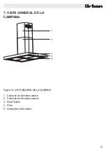 Preview for 15 page of Urban I212-L ISLA 90 INOX Manual