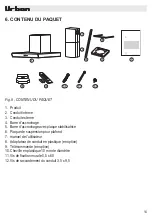 Preview for 68 page of Urban I212-L ISLA 90 INOX Manual