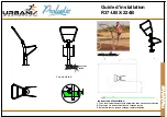 Preview for 7 page of URBANIX Proludic R37-UBX-224B Assembly Manuallines