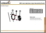 Preview for 14 page of URBANIX Proludic R37-UBX-224B Assembly Manuallines