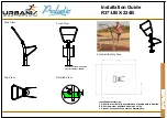 Preview for 19 page of URBANIX Proludic R37-UBX-224B Assembly Manuallines