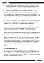 Preview for 6 page of UrbMob MK9S Manual