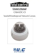 URC CAM-DC-O Owner'S Manual preview