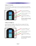 Preview for 11 page of URC MX-900 Operating Manual