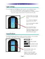 Preview for 12 page of URC MX-900 Operating Manual