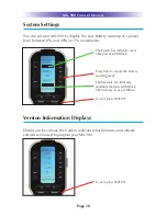 Preview for 13 page of URC MX-900 Operating Manual