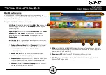 Preview for 7 page of URC Total Control 2.0 TDC-9100 Owner'S Manual