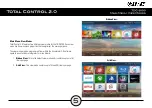 Preview for 8 page of URC Total Control 2.0 TDC-9100 Owner'S Manual