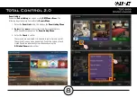 Preview for 11 page of URC Total Control 2.0 TDC-9100 Owner'S Manual