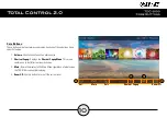 Preview for 13 page of URC Total Control 2.0 TDC-9100 Owner'S Manual