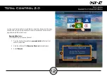 Preview for 15 page of URC Total Control 2.0 TDC-9100 Owner'S Manual