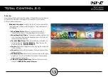 Preview for 16 page of URC Total Control 2.0 TDC-9100 Owner'S Manual