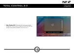 Preview for 19 page of URC Total Control 2.0 TDC-9100 Owner'S Manual