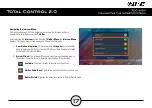 Preview for 20 page of URC Total Control 2.0 TDC-9100 Owner'S Manual