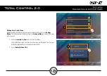 Preview for 21 page of URC Total Control 2.0 TDC-9100 Owner'S Manual