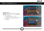 Preview for 23 page of URC Total Control 2.0 TDC-9100 Owner'S Manual