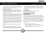 Preview for 45 page of URC Total Control 2.0 TDC-9100 Owner'S Manual