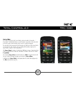 Preview for 12 page of URC Total Control 2.0 Owner'S Manual