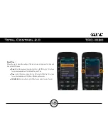 Preview for 20 page of URC Total Control 2.0 Owner'S Manual