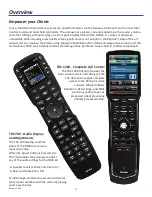 Preview for 4 page of URC Total Control DMS-AV TSP-2000 Manual