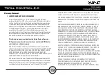 Preview for 21 page of URC TRC-1480 Owner'S Manual