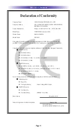 Preview for 13 page of URC TRF-GE1 Owner'S Manual