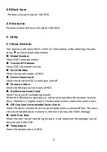 Preview for 13 page of ureach Mini SAS Series User Manual