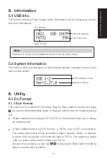 Preview for 13 page of ureach UB300 User Manual