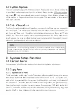 Preview for 17 page of ureach UB300 User Manual