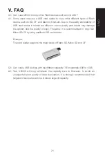 Preview for 21 page of ureach UB300 User Manual