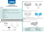 Preview for 3 page of URGO 553082 Quick Start Manual