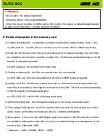 Preview for 6 page of Urive MD-5500P User Manual