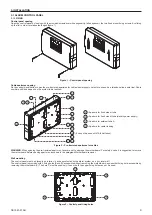 Preview for 9 page of urmet domus 1061/004 Installation And Programming Manual