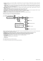 Preview for 22 page of urmet domus 1061/004 Installation And Programming Manual