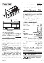 Preview for 3 page of urmet domus 789/5B Manual