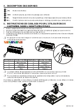 Preview for 16 page of urmet domus alpha 1060 Installation And Use Booklet