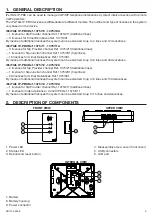 Preview for 5 page of urmet domus iPerTAlk 1375 Installation And Configuration Manual