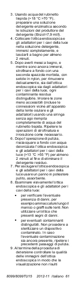 Preview for 61 page of Urologix Prostiva 8099 Instructions For Use Manual