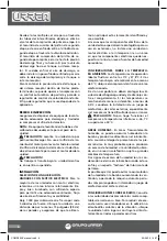 Preview for 6 page of Urrea COMP9503 Manual