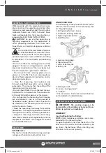 Preview for 5 page of Urrea NL12A User Manual And Warranty