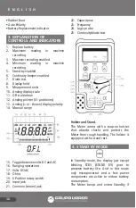 Preview for 12 page of Urrea UD18 User Manual And Warranty