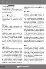 Preview for 8 page of Urrea UD87 User Manual And Warranty