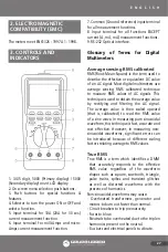 Preview for 27 page of Urrea UD87 User Manual And Warranty