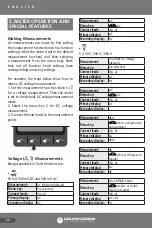 Preview for 34 page of Urrea UD87 User Manual And Warranty