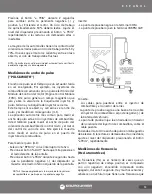 Preview for 19 page of Urrea UD88 User'S Manual And Warranty Information