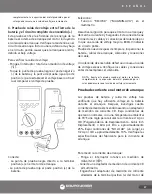 Preview for 27 page of Urrea UD88 User'S Manual And Warranty Information