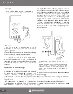 Preview for 28 page of Urrea UD88 User'S Manual And Warranty Information