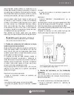 Preview for 31 page of Urrea UD88 User'S Manual And Warranty Information