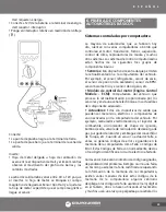 Preview for 35 page of Urrea UD88 User'S Manual And Warranty Information