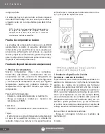 Preview for 36 page of Urrea UD88 User'S Manual And Warranty Information